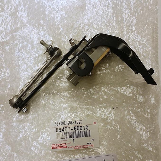 Toyota Lexus OEM For Land Cruiser LX470 SENSOR SUB-ASSY, HEIGHT CONTROL, REAR