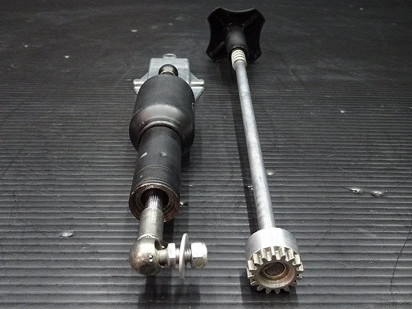 BMW R100RS 1976-1984 Steering Damper Stabilizer Genuine OEM