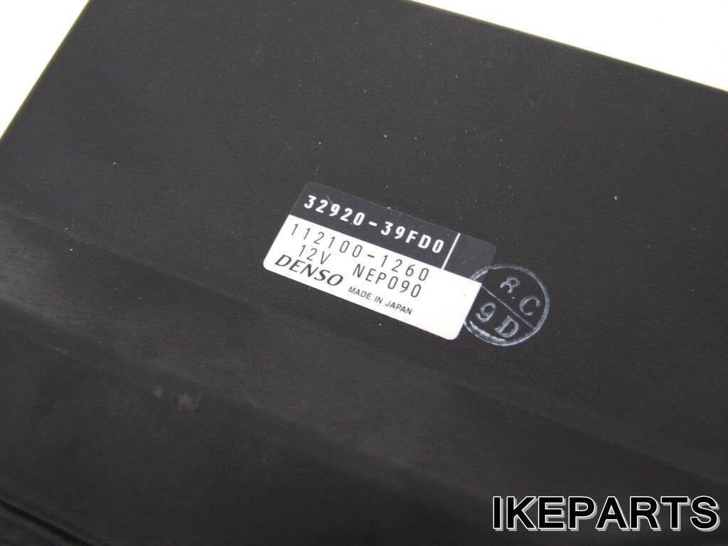 Suzuki GSX-R600 GSXR600 ECU ECM CPU 32920-39FD0 Genuine OEM