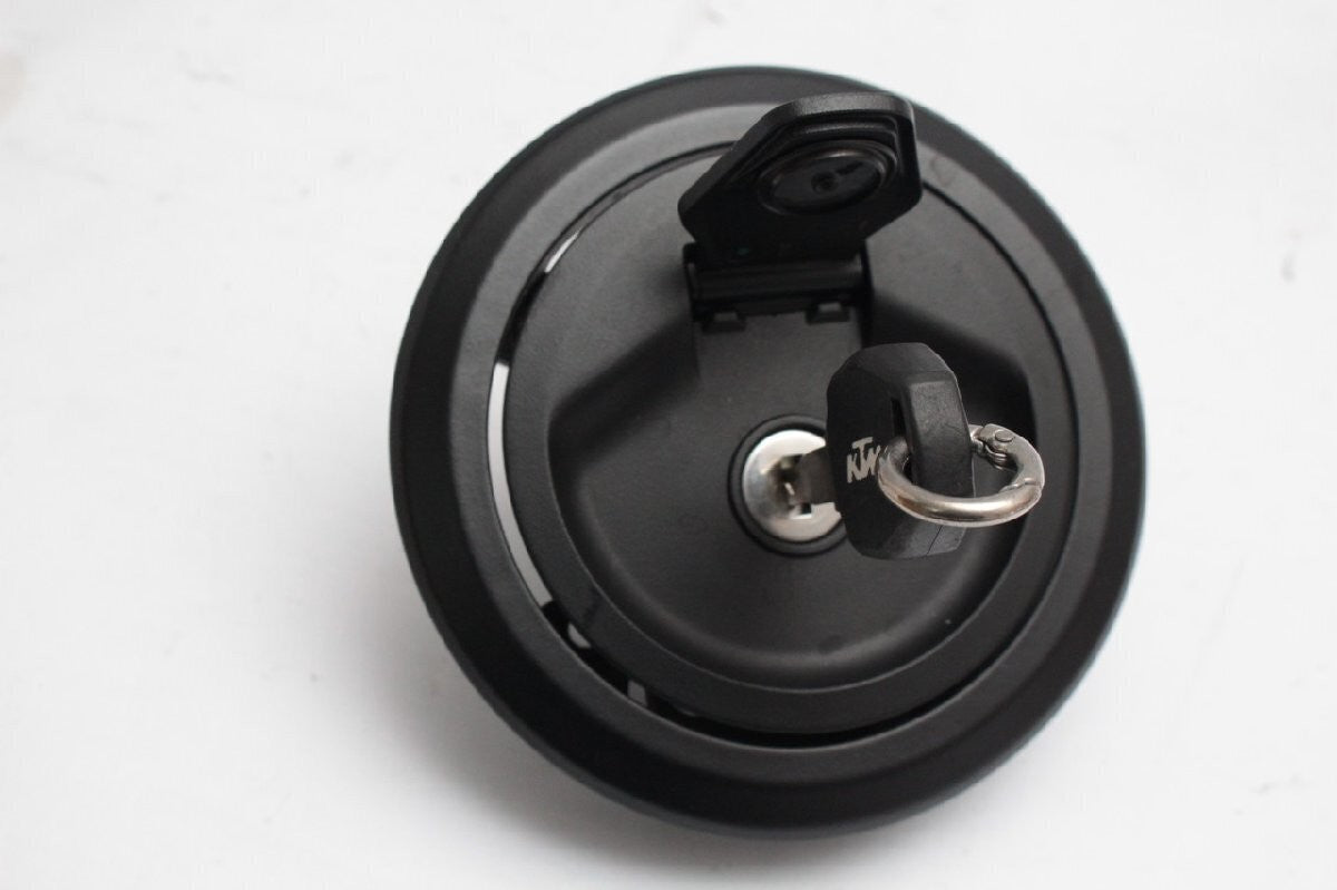 KTM 390 Duke 2024-2025 ECU Ignition Switch Key Set Genuine OEM