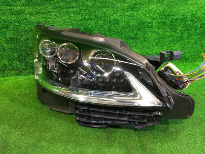 Lexus LS600h LS460 UVF45 46 UFS 40 45 41 46 Right Headlight LED 2012-2017 OEM
