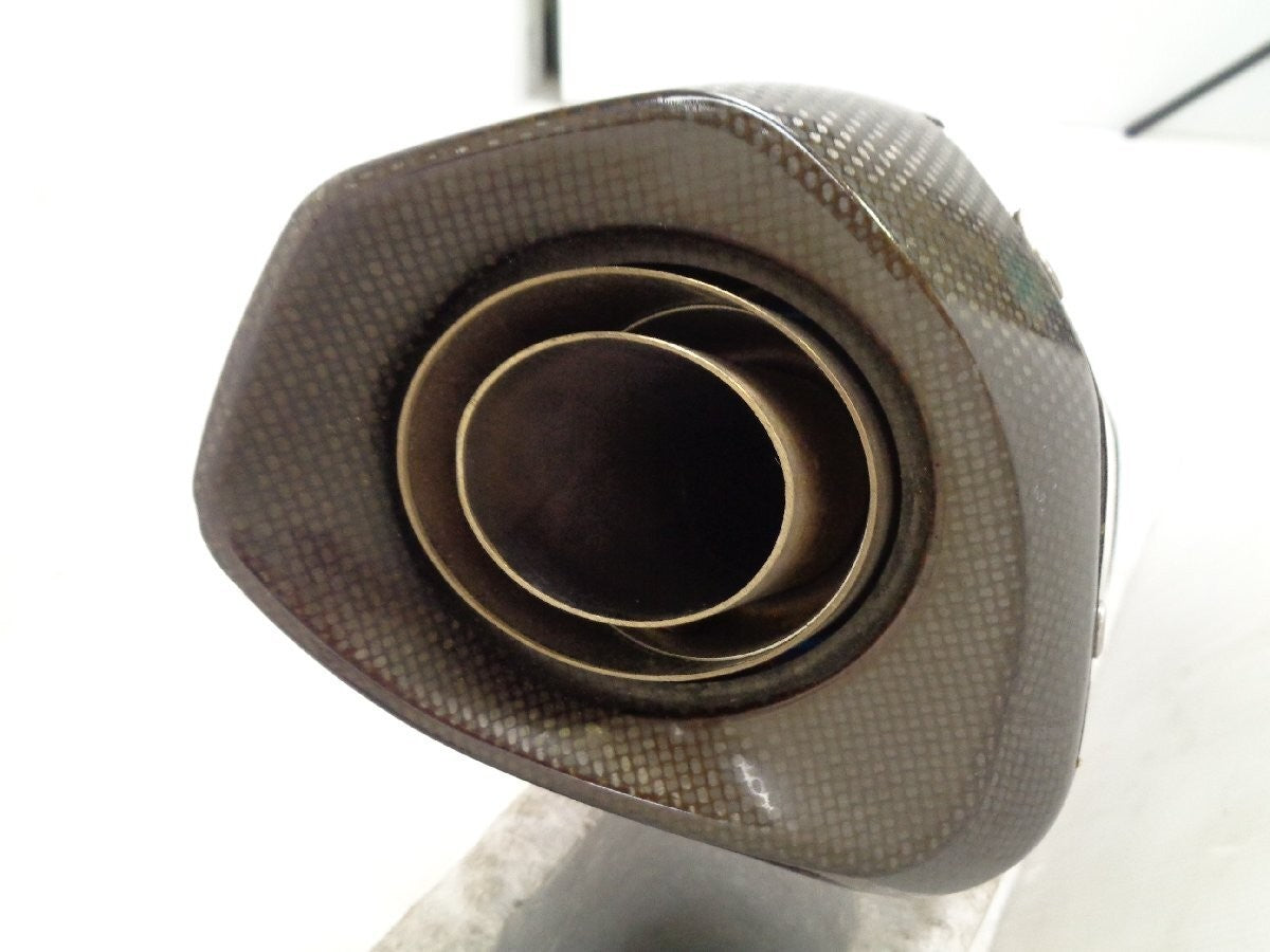 Akrapovic Titanium Slip-On Exhaust for Suzuki GSX-R1000R GSX-R1000 2017-2022