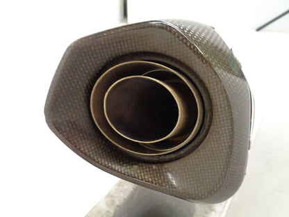 Akrapovic Titanium Slip-On Exhaust for Suzuki GSX-R1000R GSX-R1000 2017-2022