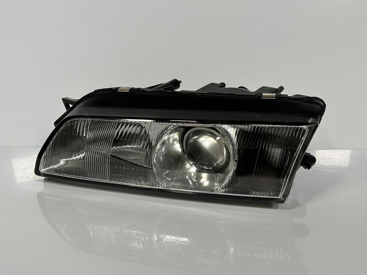 Nissan Skyline R32 Early Model Left Projector Headlight Headlamp ICHIKOH HXN23PL