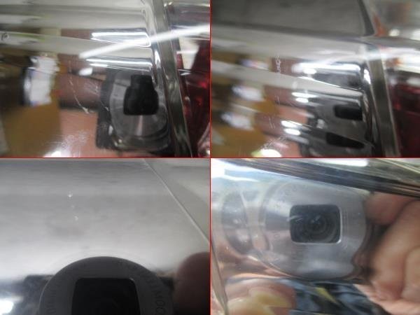 Toyota Caldina AZT241 ZZT241 ST246W Left Tail Light Lamps 2005-2007