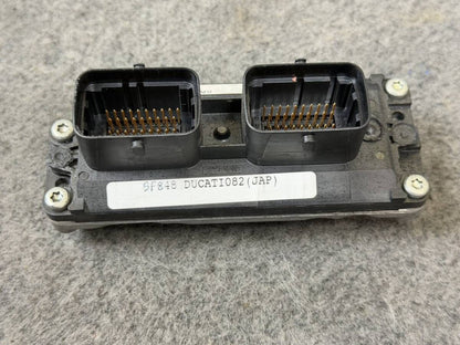 Ducati Streetfighter 848 2012-2015 ECU Engine Control Unit Genuine OEM