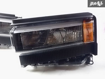 Toyota Land Cruiser 250 TRJ250 2024-2026 Headlights Lamp Genuine OEM JDM