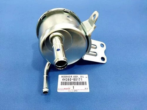 44360-60171 Genuine Toyota FZJ80 Lexus LX450 Reservoir Assy Vane Pimp Oil OEM