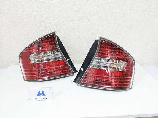 Subaru Legacy BL5 BL 2003-2005 Tail Lights Lamps Set KOITO 220-20806