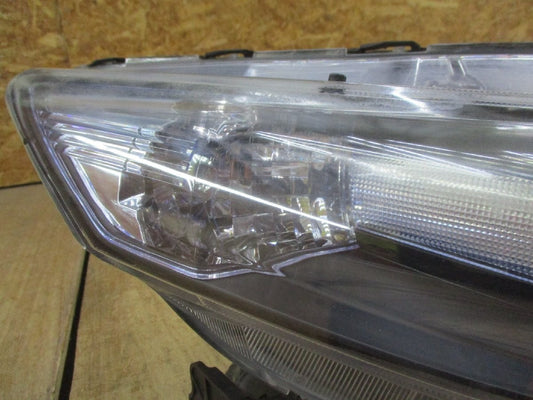 Honda Acura TSX Accord CW1 CW2 CU1 CU2 2008–2011 Right HID Headlights OEM JDM
