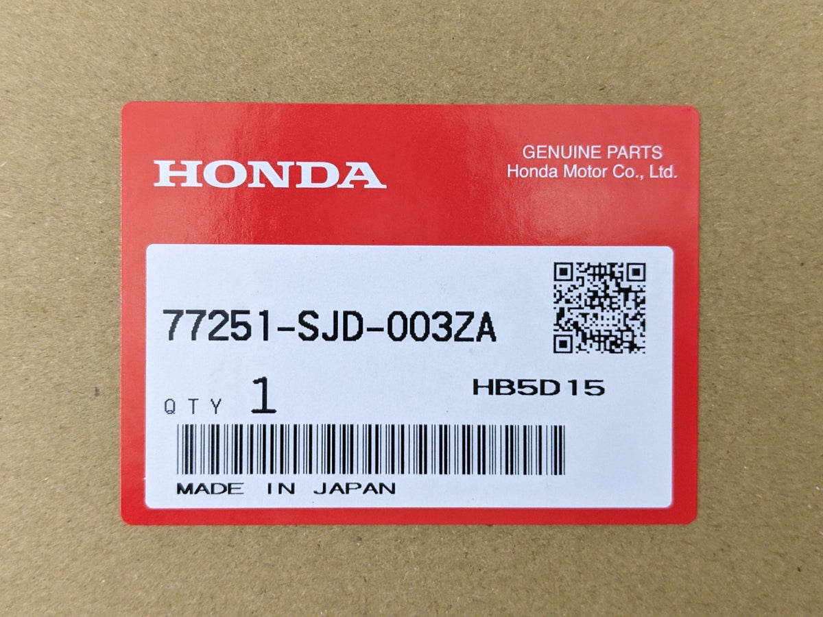 77251-SJD-003ZA HONDA Genuine FR-V Panel Comp Instrument Center