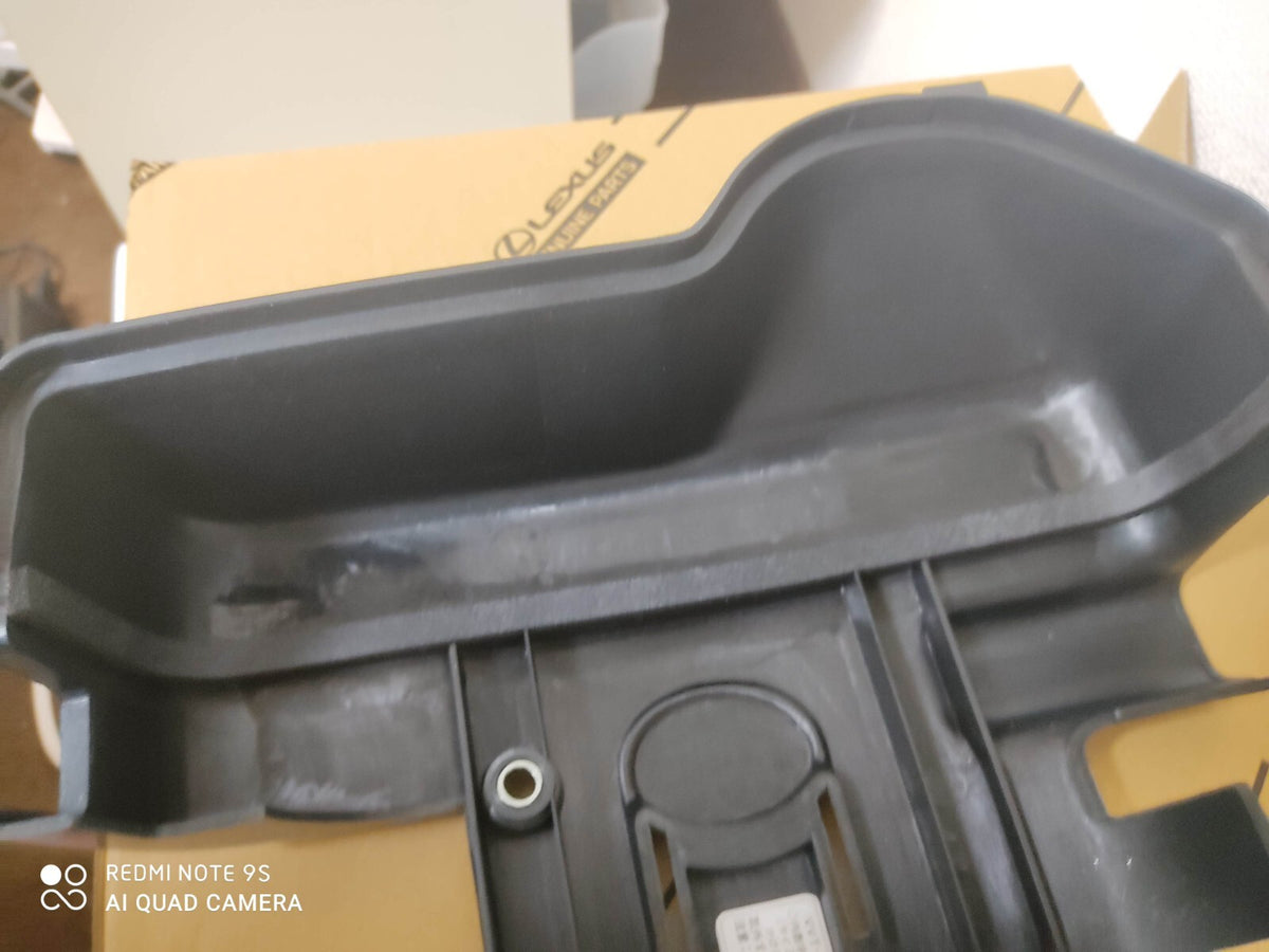 11304-46110 Genuine TOYOTA Timing Belt Cover SUB ASSY NO.3 ARISTO SUPRA