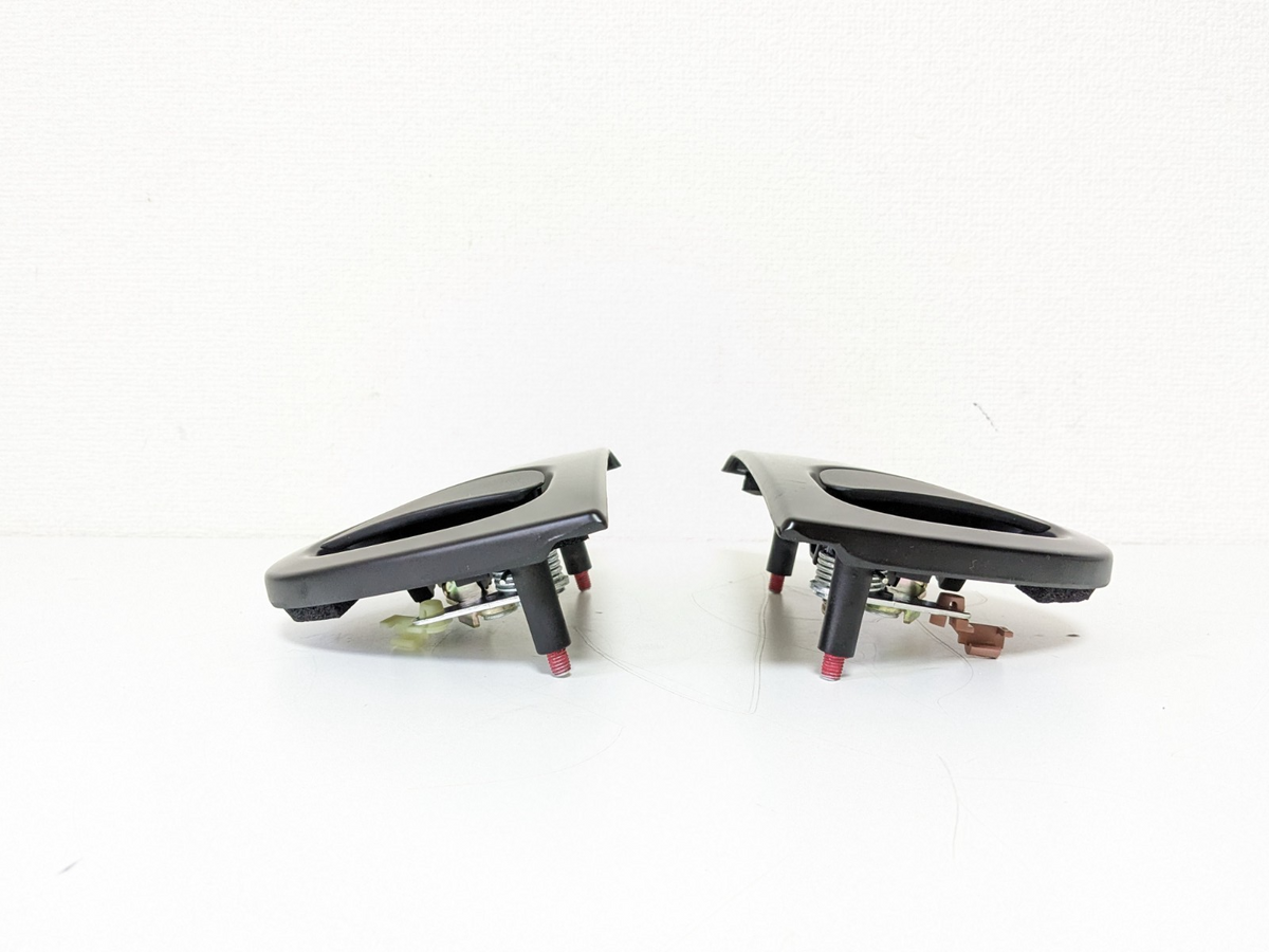 Genuine MAZDA RX-7 FD3S Out Side Outer Door Handle Right & Left Side Set