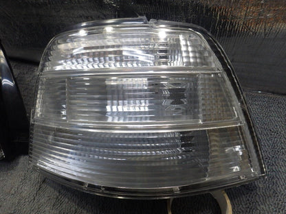 TYC Clear Tail Light Lamp Lens for Honda Accord Wagon CE1 / CF2 1994-1997
