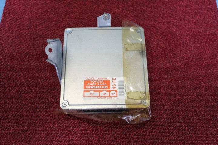 Toyota Camry SV40 Engine Computer ECU 4S-FE 89661-22490 JDM OEM