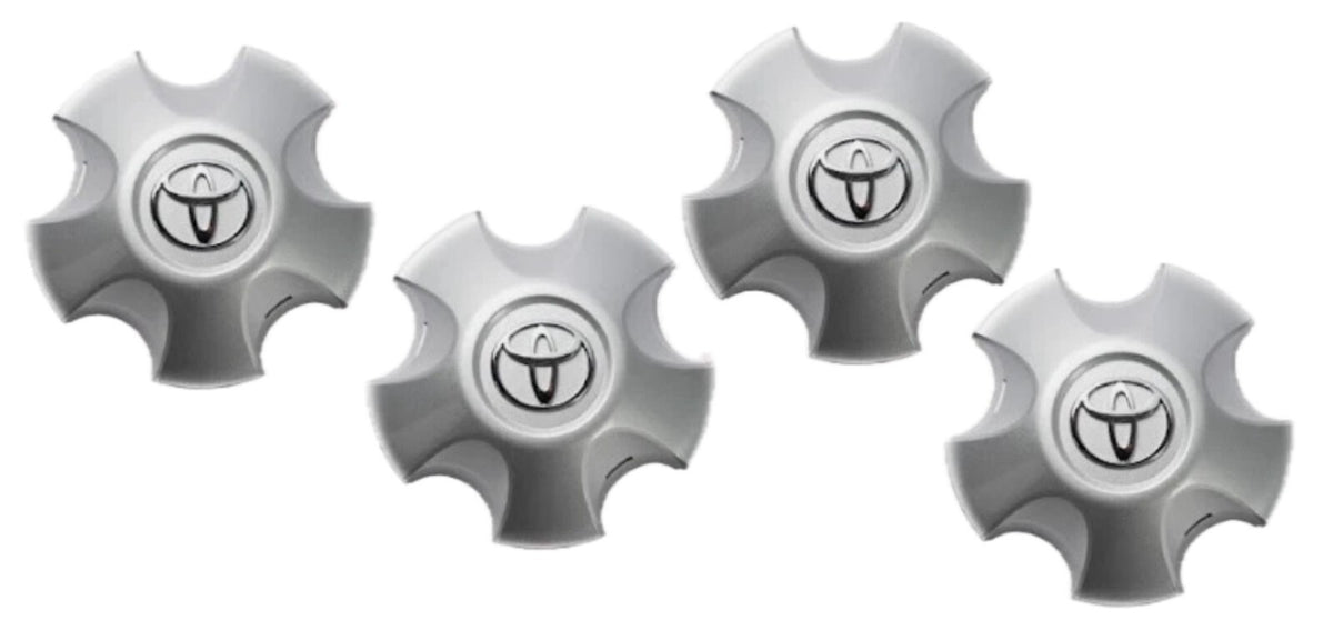 TOYOTA OEM WHEEL CENTER CAP COVER For LAND CRUISER GENUINE 42603-60570(×4)