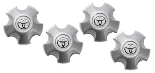 TOYOTA OEM WHEEL CENTER CAP COVER For LAND CRUISER GENUINE 42603-60570(×4)