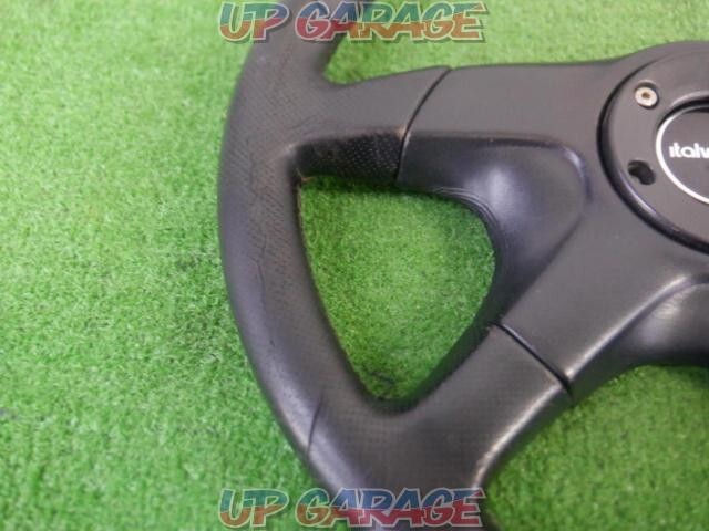 italvolanti Leather Steering Wheel 370mm