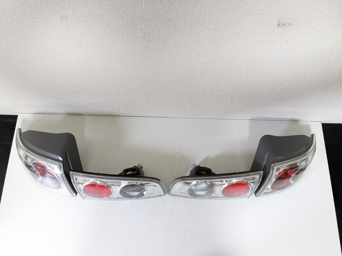 Mazda 2 Mazda2 Demio DY3W DY5W Tail Lights Rear Lamps set JDM OEM