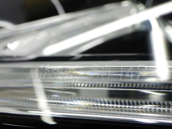 Lexus LS600h LS460 UVF45 46 UFS 40 45 41 46 Left Headlight LED 2012-2017 OEM