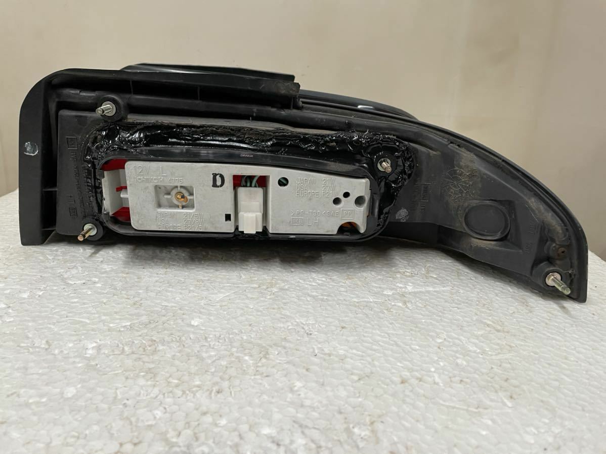 Nissan SILVIA S14 Late model Genuine Taillight Lamp Set ICHIKOH 4775