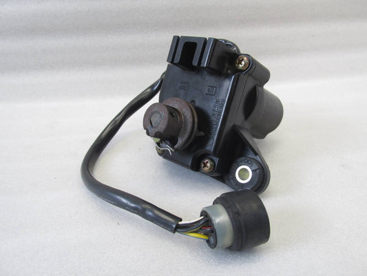 Yamaha V-MAX VMAX 1200 1985-2007 V-Boost Servo Motor Genuine OEM