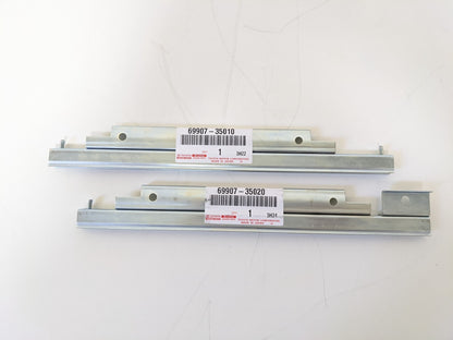 Genuine Toyota 4runner Back Window Regulator Track Channel Repair Kit