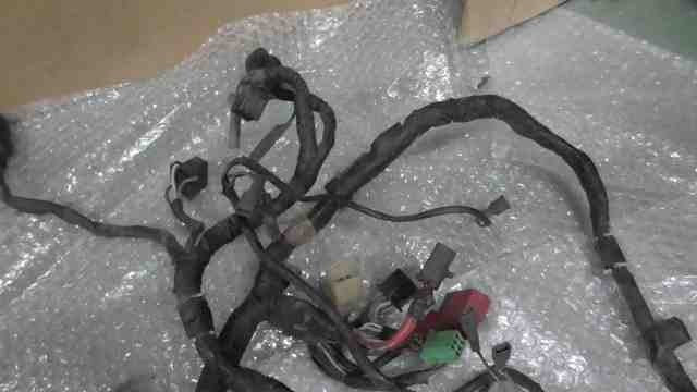 Honda VFR400R NC24 1987 Main Wiring Harness Genuine OEM