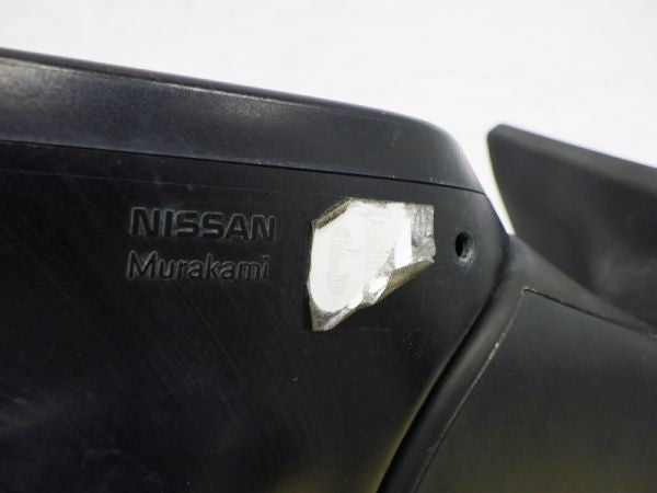 Nissan Leaf ZE1 2017-2025 Left Door Mirror Genuine OEM