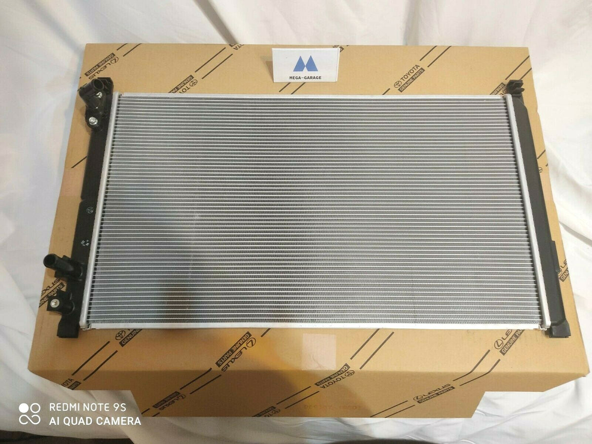 LEXUS IS Radiator Intercooler Cooling 16550-36030 OEM JDM Genuine