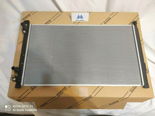 LEXUS IS Radiator Intercooler Cooling 16550-36030 OEM JDM Genuine