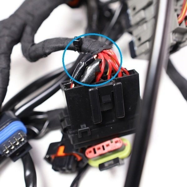 Ducati Streetfighter S 1098 2009-2012 Main Wiring Harness Genuine OEM