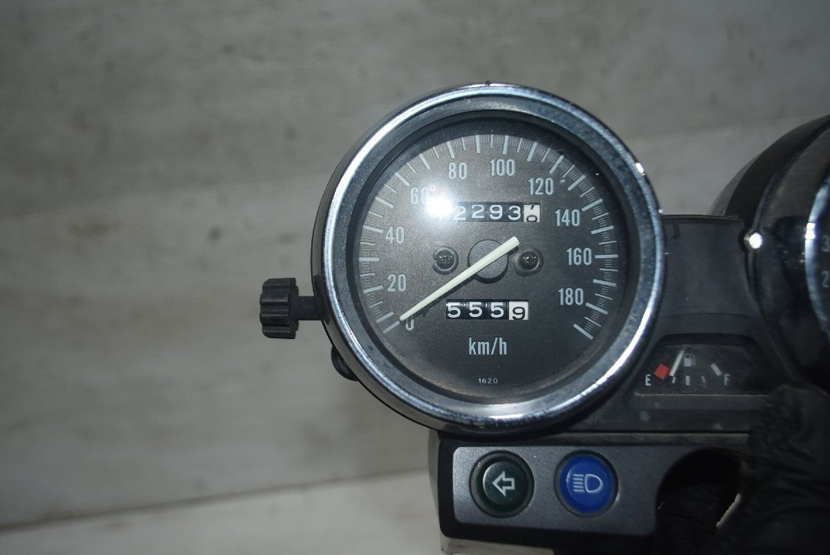 Kawasaki ZRX1100 ZRT10C 1997-2000 Speedometer Gauges Instrument Cluster OEM