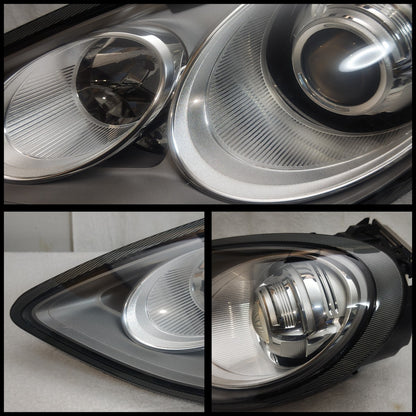 Porsche 970 Panamera Early Model HID Headlight Lamp Genuine OEM