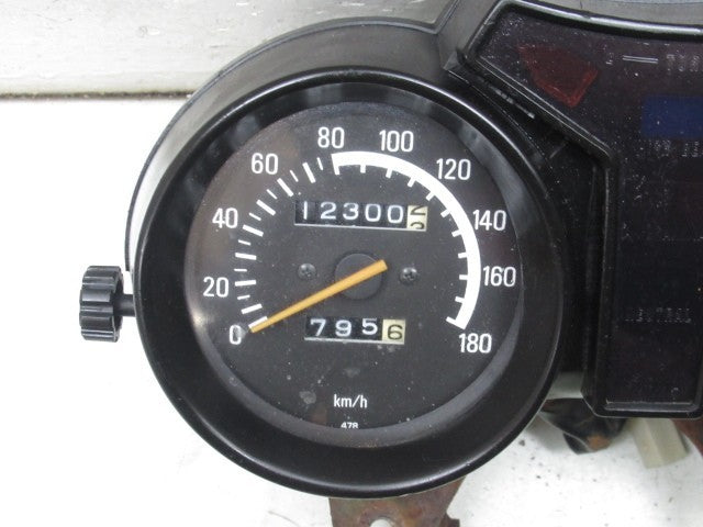 Yamaha RZ250 RZ350 1980-1995 Instrument Cluster Tachometer Genuine OEM