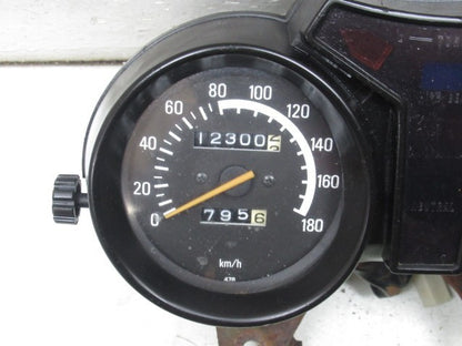 Yamaha RZ250 RZ350 1980-1995 Instrument Cluster Tachometer Genuine OEM