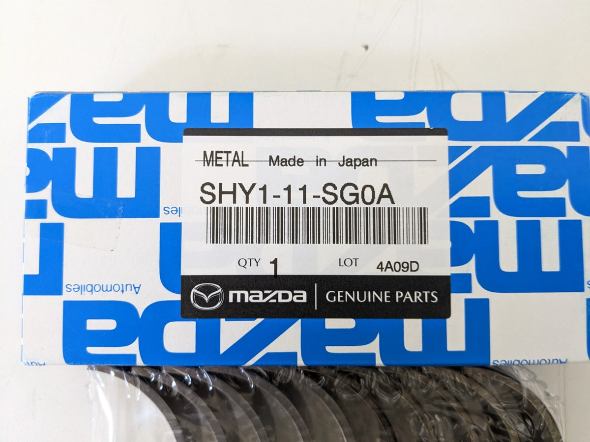 SHY1-11-SG0A Mazda Genuine Mazda6 CX-5 2.2 D Skyactiv Main Bearing Standard Size