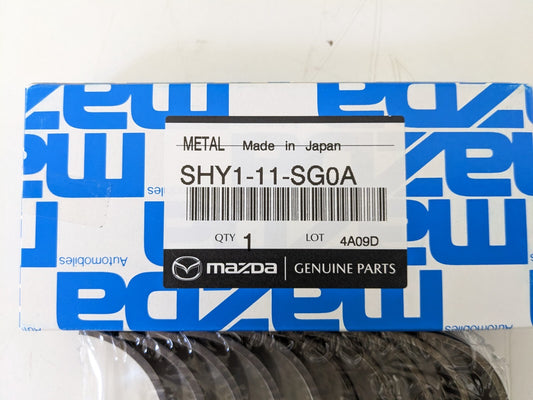 SHY1-11-SG0A Mazda Genuine Mazda6 CX-5 2.2 D Skyactiv Main Bearing Standard Size