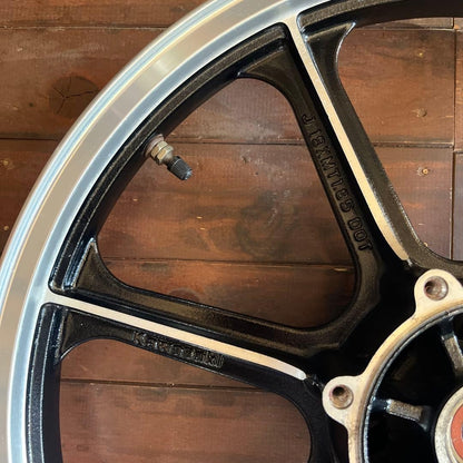 Kawasaki Z1100GP Front & Rear Wheels Set Genuine OEM