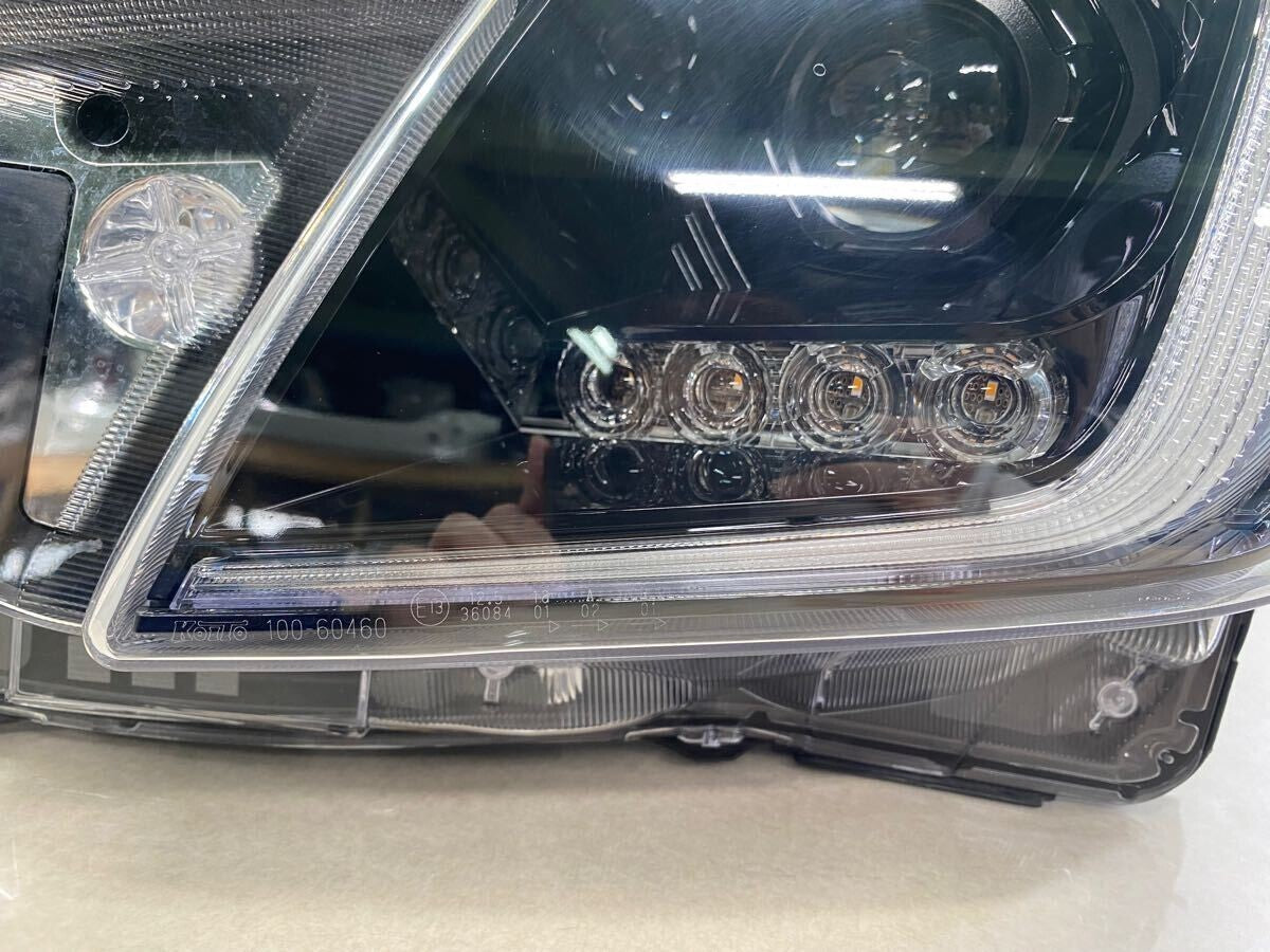 Subaru SK5 SKE Late Model Forester LED Left Headlight KOITO 100-60460 JDM OEM