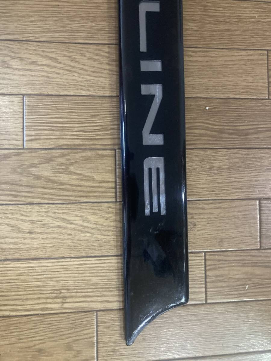 Nissan Genuine Option R32 Skyline Rear Finisher Garnish