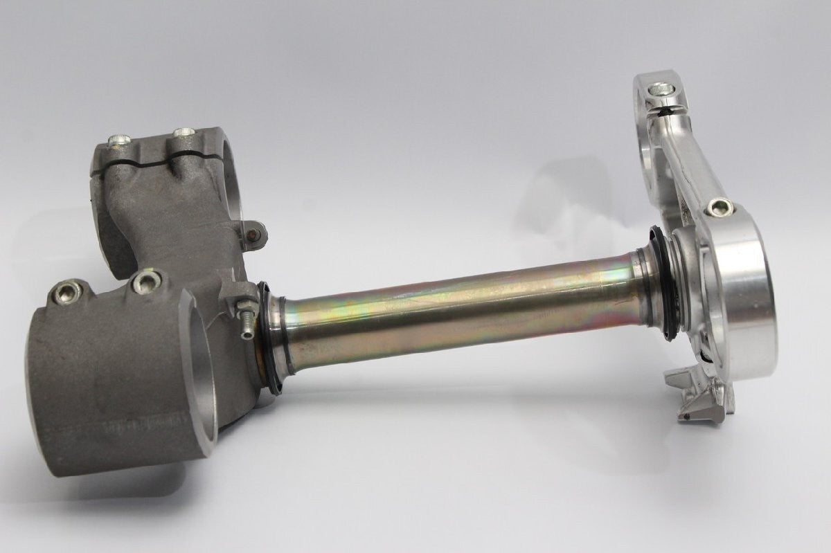 Ducati 1098S 2007-2008 Triple Tree Steering Stem Genuine OEM