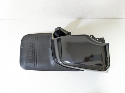 Mitsubishi Pajero Mini H53A H58A Rear Right Bumper Genuine OEM JDM