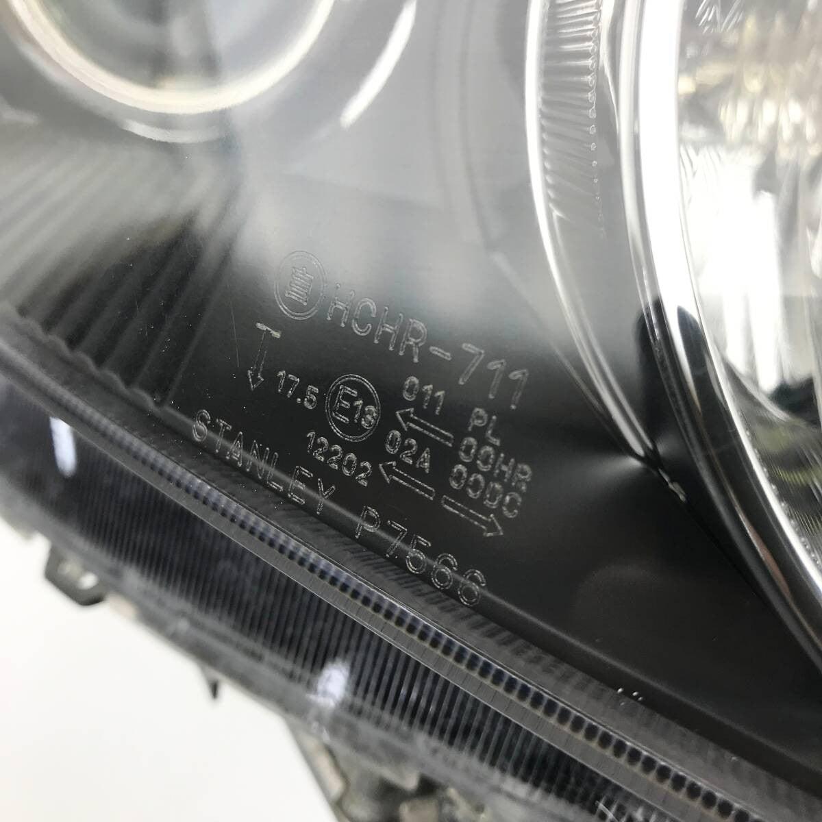 Honda Acura TSX Accord CW2 2011-2013 Headlight Lamp Genuine OEM JDM