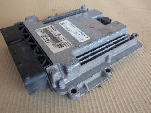 Mitsubishi Fuso Canter 2D Panel Van TKG-FEA20 Engine Computer ECU JDM OEM