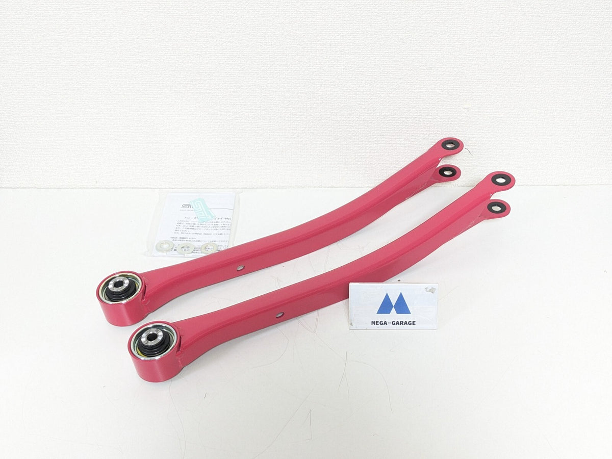 ST2027055000 SUBARU GENUINE OEM IMPREZA STI TRAILING LINK SET