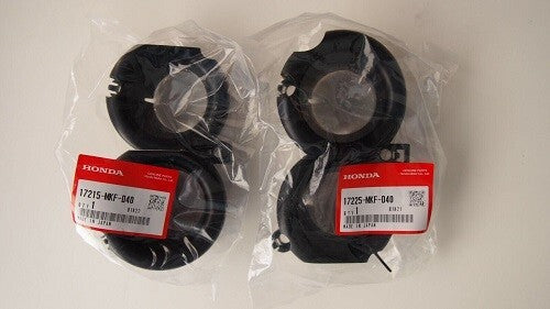 CBR1000RR SP SC77 2017-19 UK/HRC RACE BASE SPEC INLET FUNNELS / STACKS Set