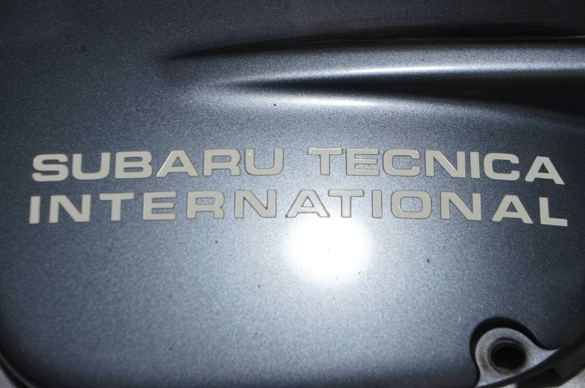 Subaru Impreza WRX STI GC8 1992-2000 Fog Light Cover Genuine OEM JDM