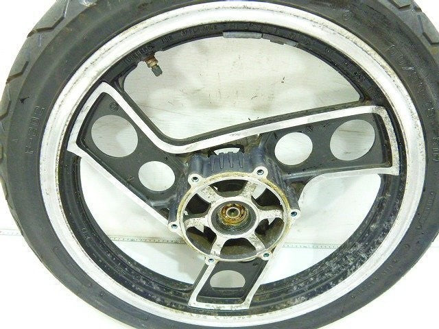Yamaha RZ250RR 29L 1983 Front Wheel Genuine OEM