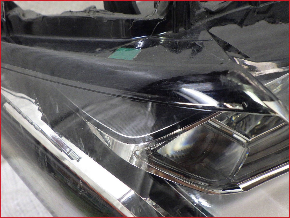 Lexus RC-F RC300 RC350 Headlight Triple Beam LED Right 81185-24230 KOITO 24-64